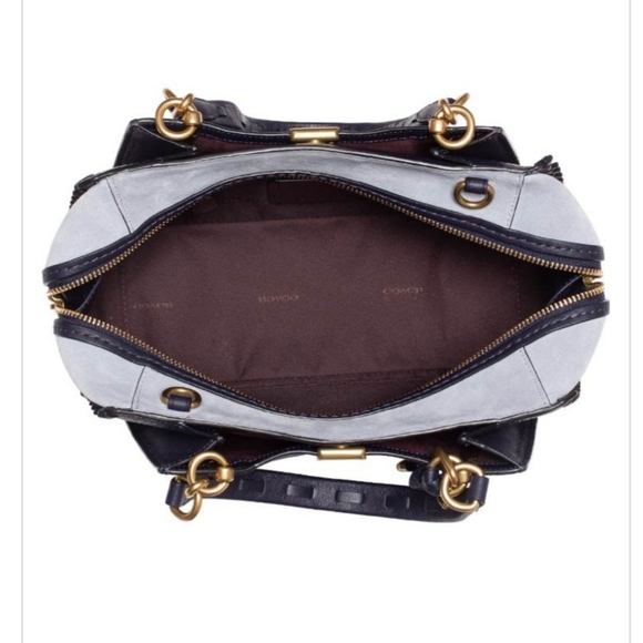 COACH DREAMER SATCHEL - Picture 3 of 8